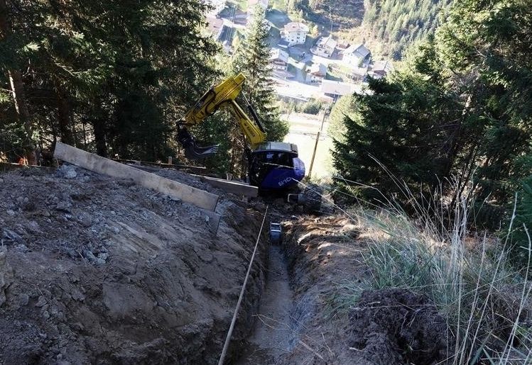 Stromanlagen in Osttirol sind f&uuml;r den Winter ger&uuml;stet