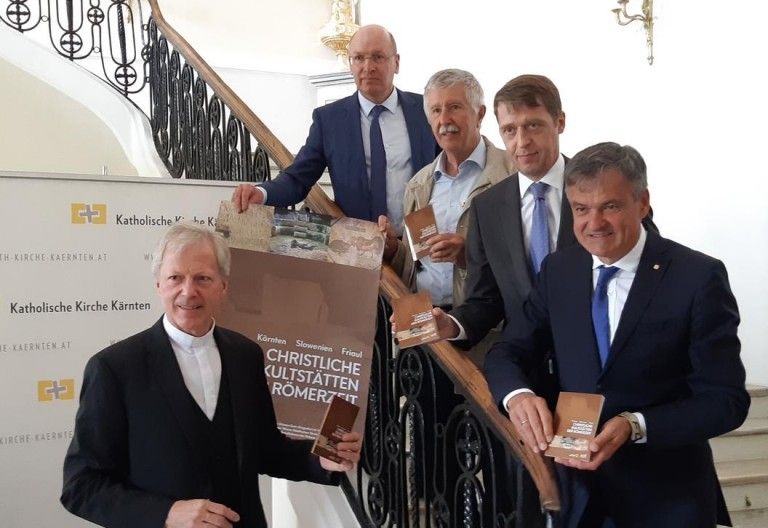 Historisch bedeutungsvoll: Molzbichl und Teurnia 