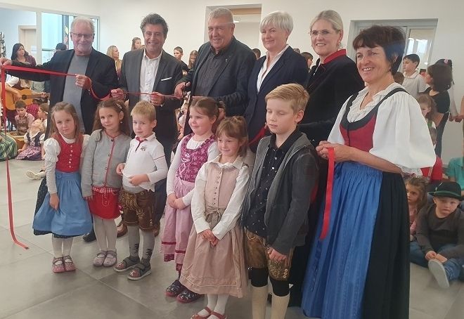 Ein Bildungszentrum, das alle St&uuml;cke spielt