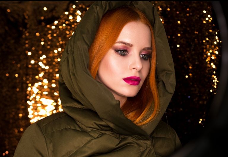 Aktuelle Wintermode-Trends, ideal f&uuml;r die Apr&egrave;s-Ski-Party