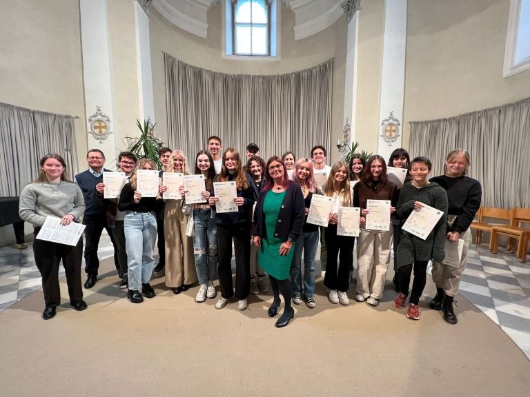 Beachtliche Fremdsprachen-Kompetenz am BORG Lienz