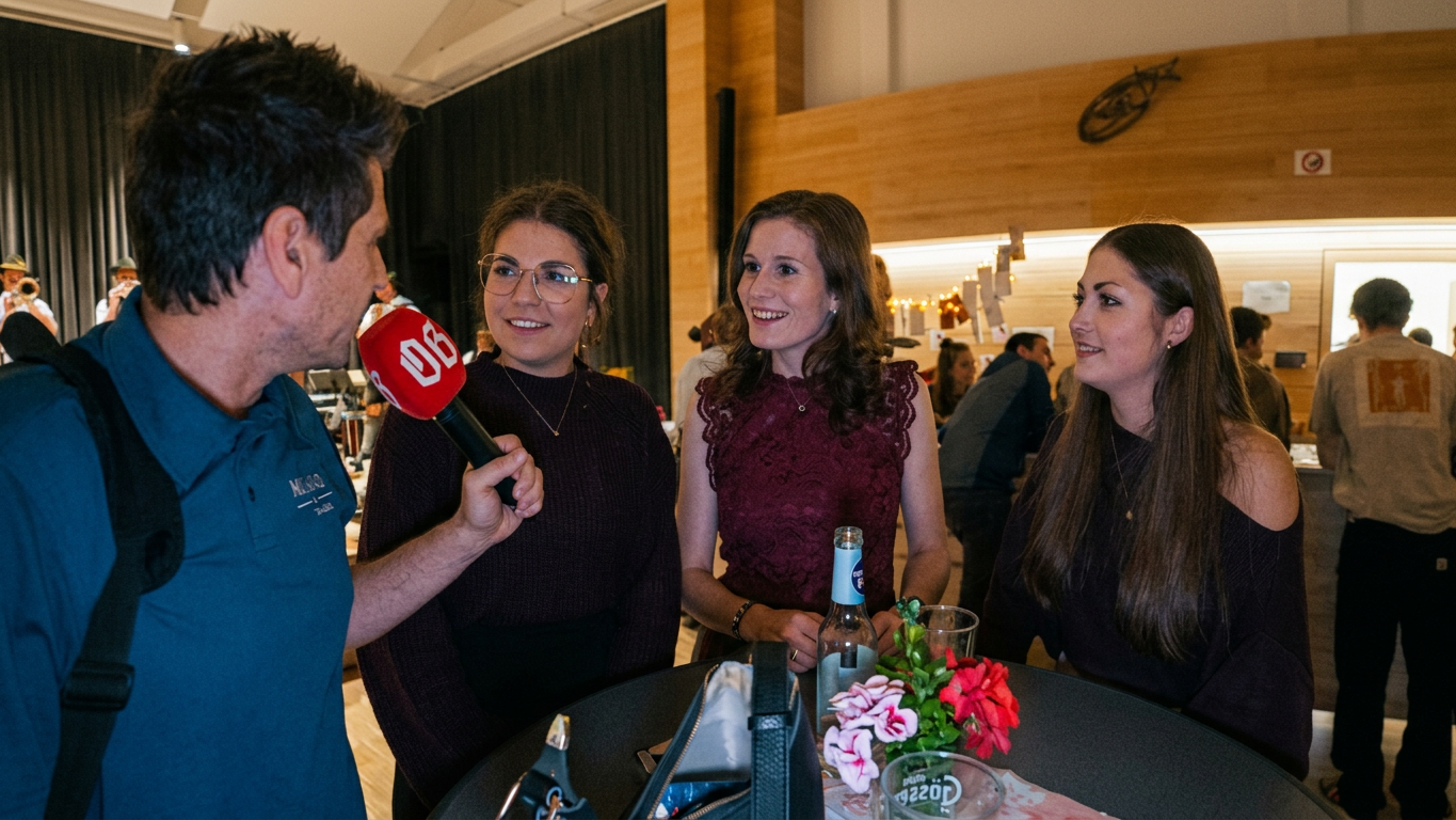 Anja Duregger(Gaimberg)
Elisabeth Tscharnig (Gaimberg)
Leonie Bachlechner (Sillian)