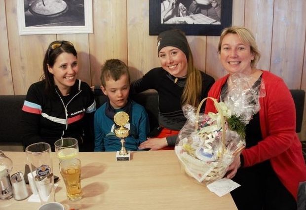 Pistenspa&szlig; trotz Beeintr&auml;chtigung