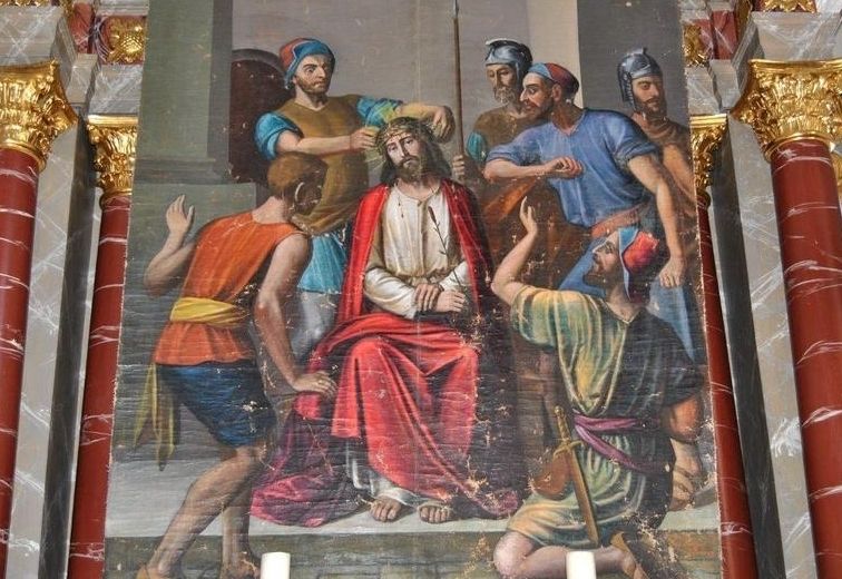 Virtueller Leitfaden zur &bdquo;Fastentuchreise&ldquo; 