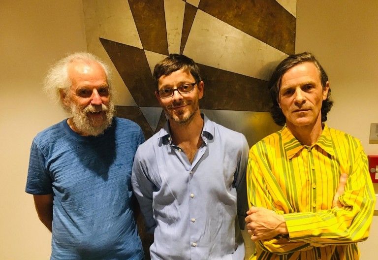 Zeitgen&ouml;ssische Kunst in Matrei