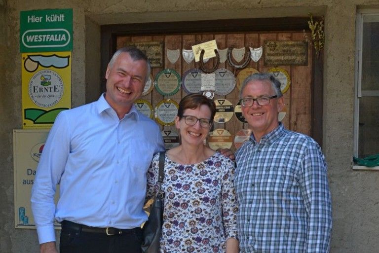Ein rauschendes Fest ganz im Zeichen der K&auml;rntnermilch