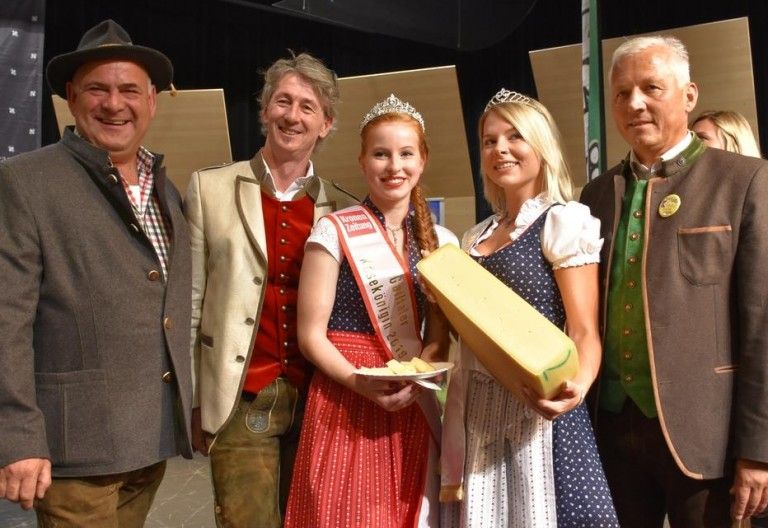 Alles K&auml;se in K&ouml;tschach-Mauthen