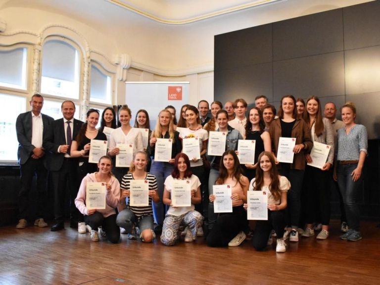 Tiroler Sommerschule: Gro&szlig;es Interesse an Tiermedizin