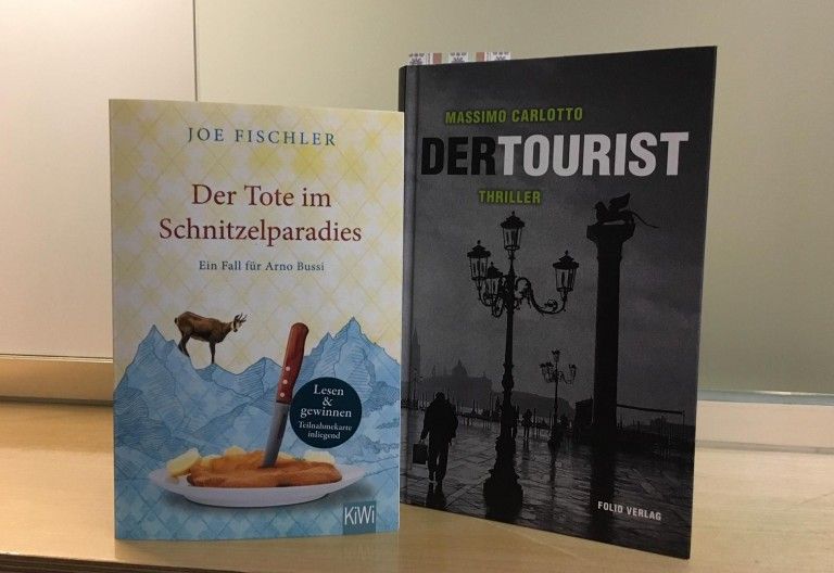 Von B&uuml;chern und Menschen &ndash; Ausgabe vom 26.2.2019