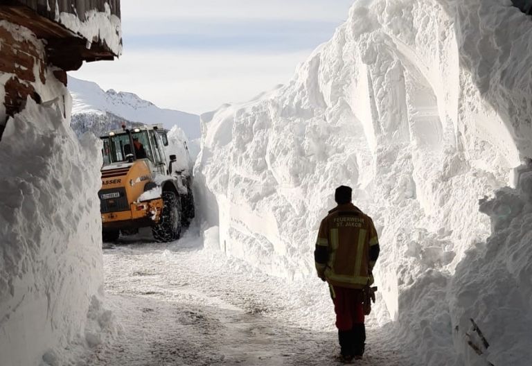 Der Gemeinde St. Jakob geht es gut