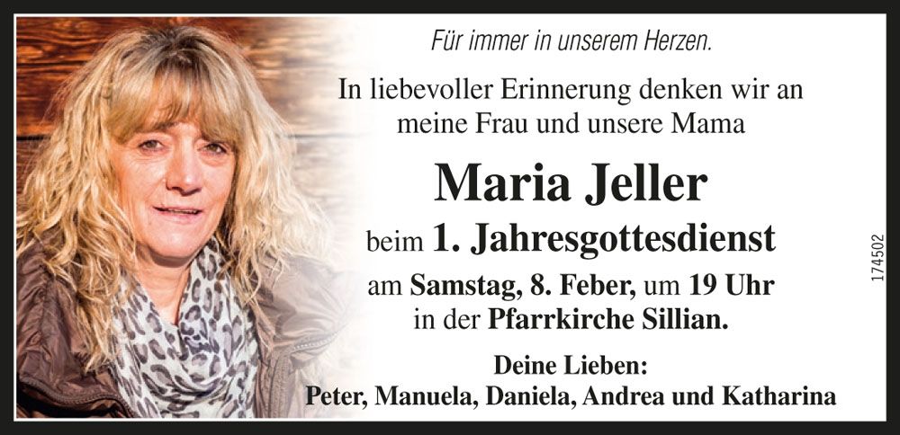 Maria Jeller