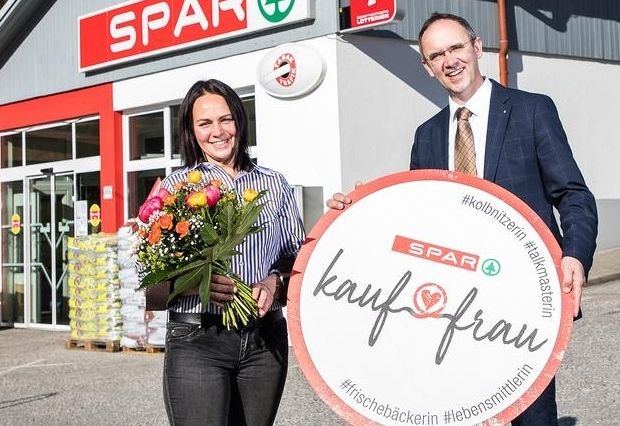 SPAR in neuen H&auml;nden