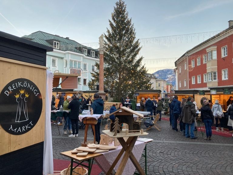 Dreik&ouml;nigsmarkt geht ins Finale: positive Bilanz