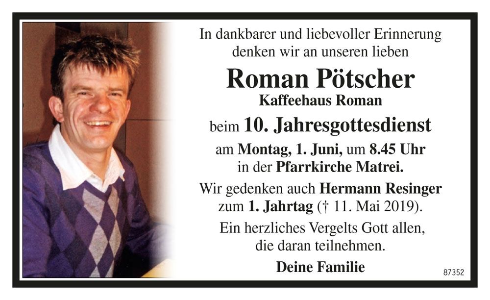 Roman P&ouml;tscher