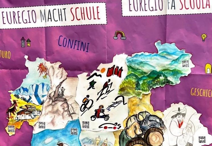 Euregio macht Schule: MS Sillian im Finale