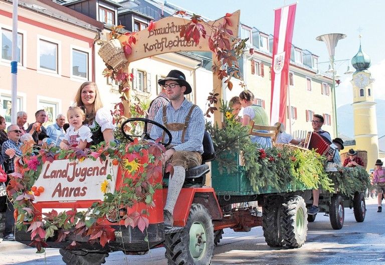 Jungbauernschaft bietet  &bdquo;Erlebnis Osttirol&ldquo;
