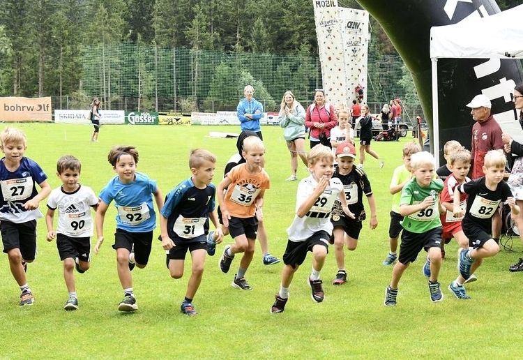 Gro&szlig;e B&uuml;hne f&uuml;r den Sport