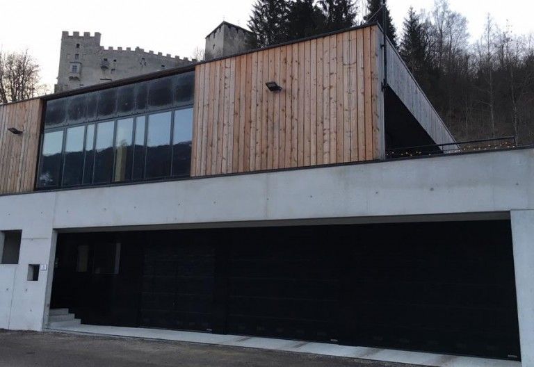 Neue Ortsstelle der Bergrettung Lienz ist einsatzbereit