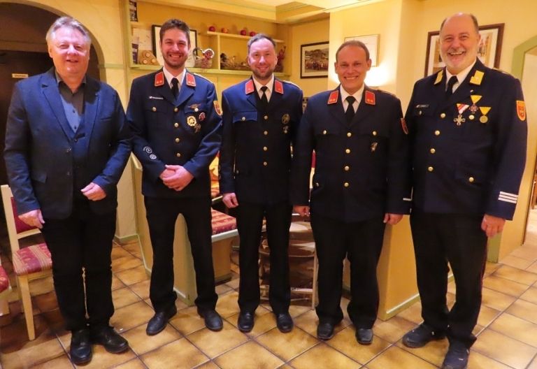 FF Tr&ouml;polach blickte zur&uuml;ck