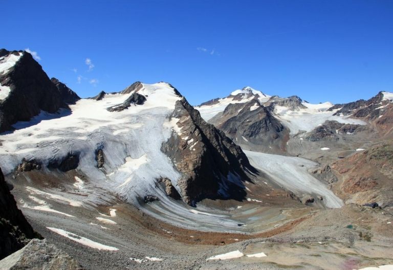 Umweltvereine fordern besseren Gletscherschutz