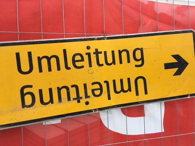 Teil der Villgratentalstra&szlig;e und Pass-Thurn-Stra&szlig;e gesperrt