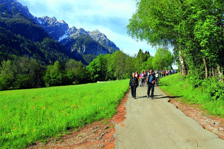 Hoch und Heilig &ndash; Bergpilgerweg in Osttirol, S&uuml;dtirol und Oberk&auml;rnten