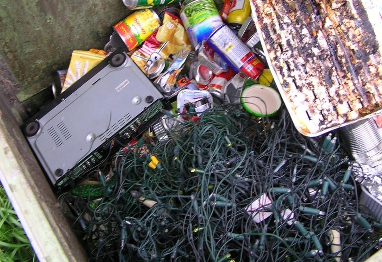 M&uuml;llvermeidung zu Weihnachten: Weniger ist oft mehr