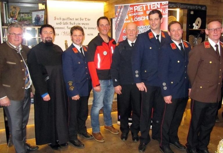 Oberk&auml;rntner Feuerwehren blickten zur&uuml;ck
