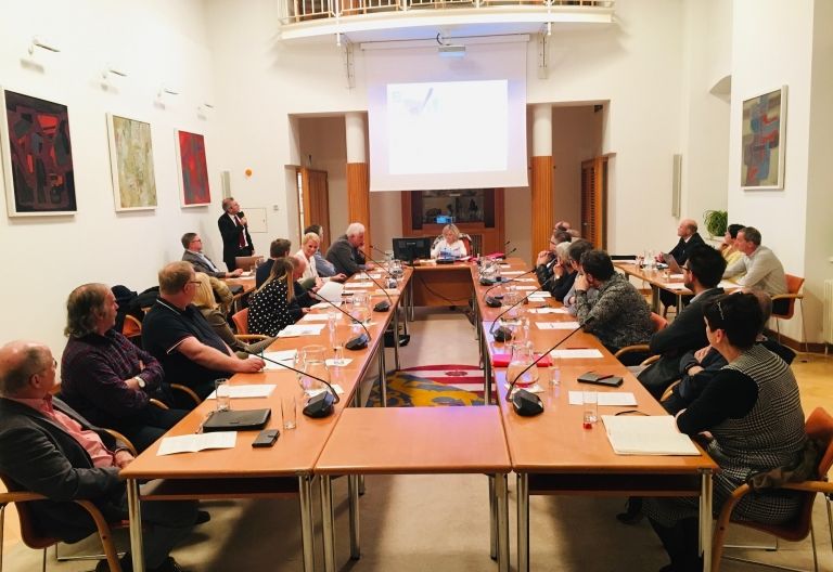 Stadtgemeinde bremst bei Dolomitenlauf