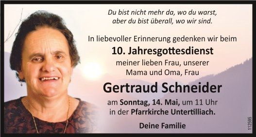 Gertraud Schneider