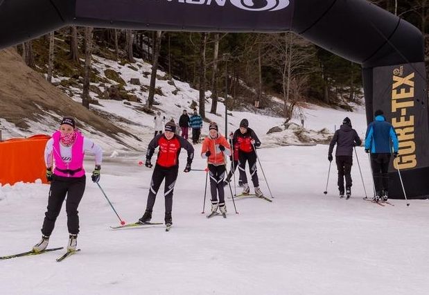 Erster &bdquo;Cross Country Day&ldquo; in Mallnitz
