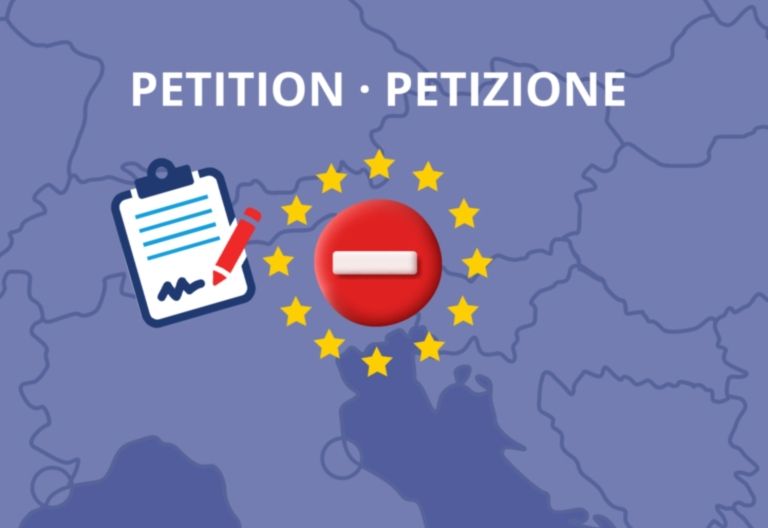 Pl&ouml;ckenpass: Petition f&uuml;r den Bau einer Notstra&szlig;e ist online