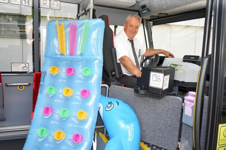 Lienzer Regio-Bus wird wieder zum B&auml;derbus