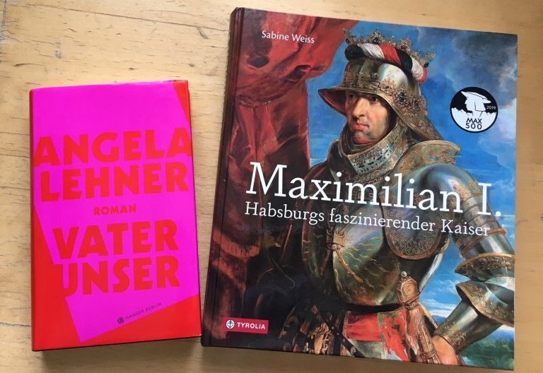 Von B&uuml;chern und Menschen &ndash; Ausgabe vom 9. Juli 2019