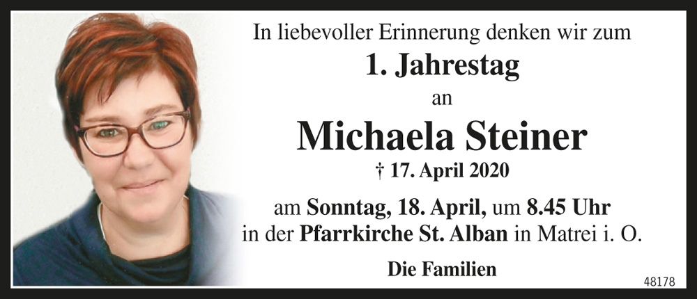 Michaela Steiner