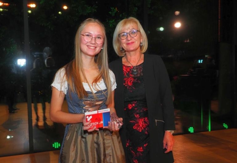 Svenja Maier ist Lehrling des Jahres 2020