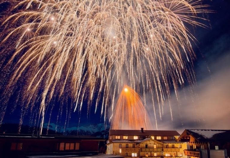 Sicher ins neue Jahr 