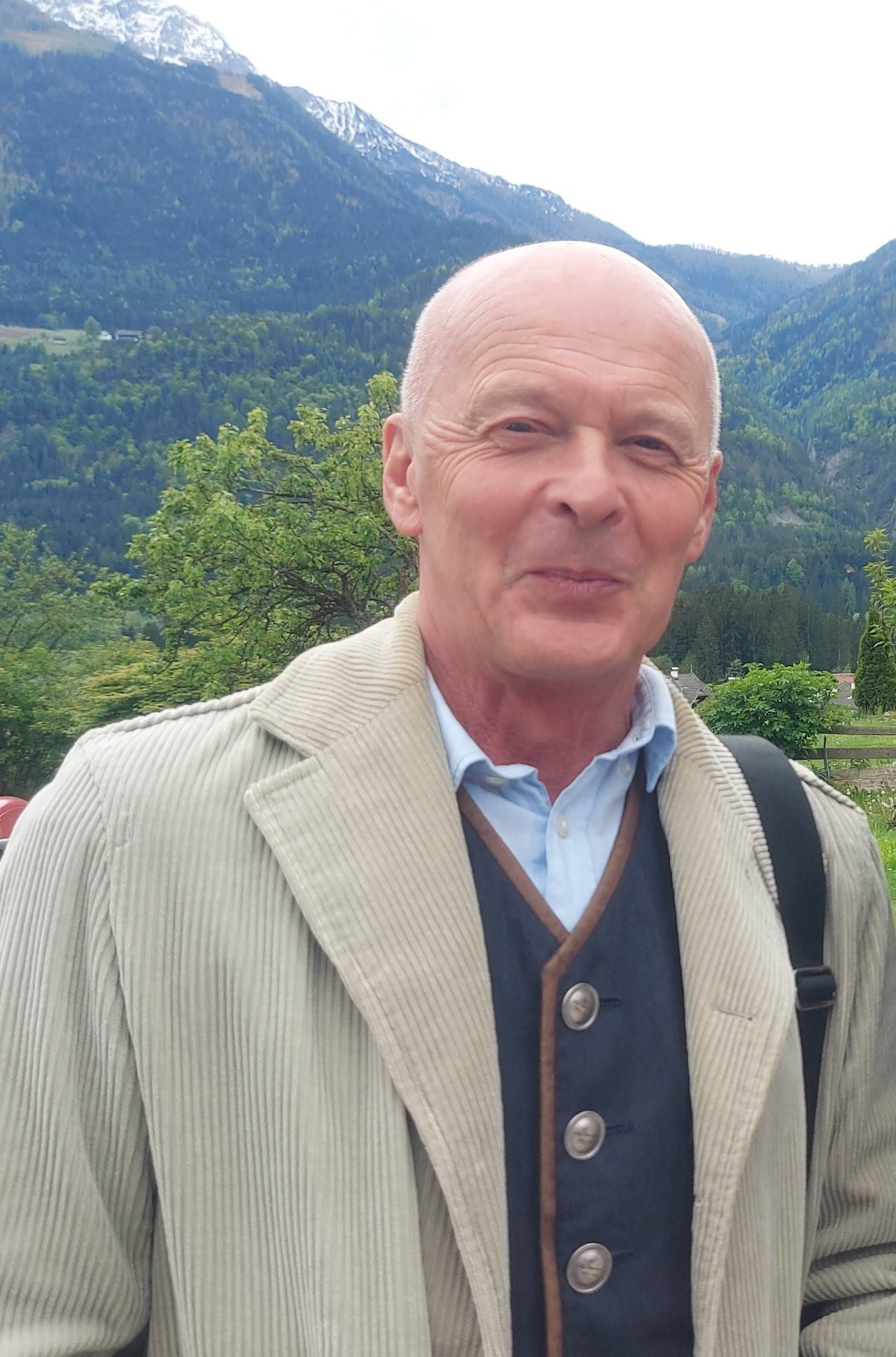 Dr. Georg Kandutsch. Bild: k.brunner