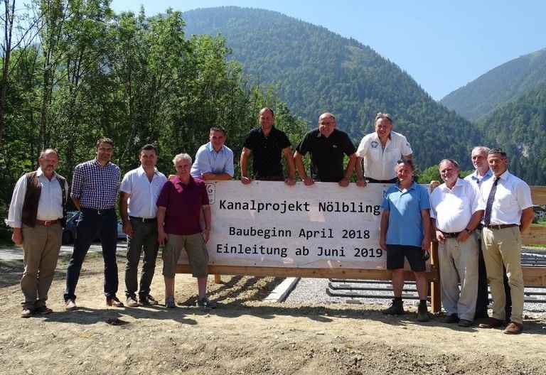 Alternative Wege in der kommunalen Abwasserbehandlung