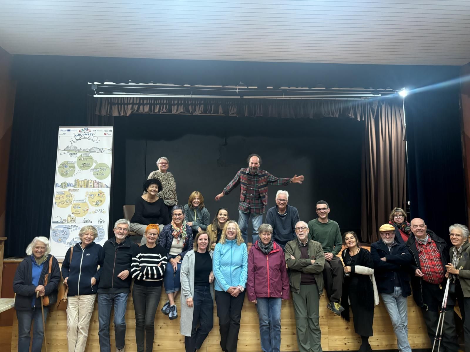 FestivalbesucherInnen Foto: Regionsmanagement Osttirol