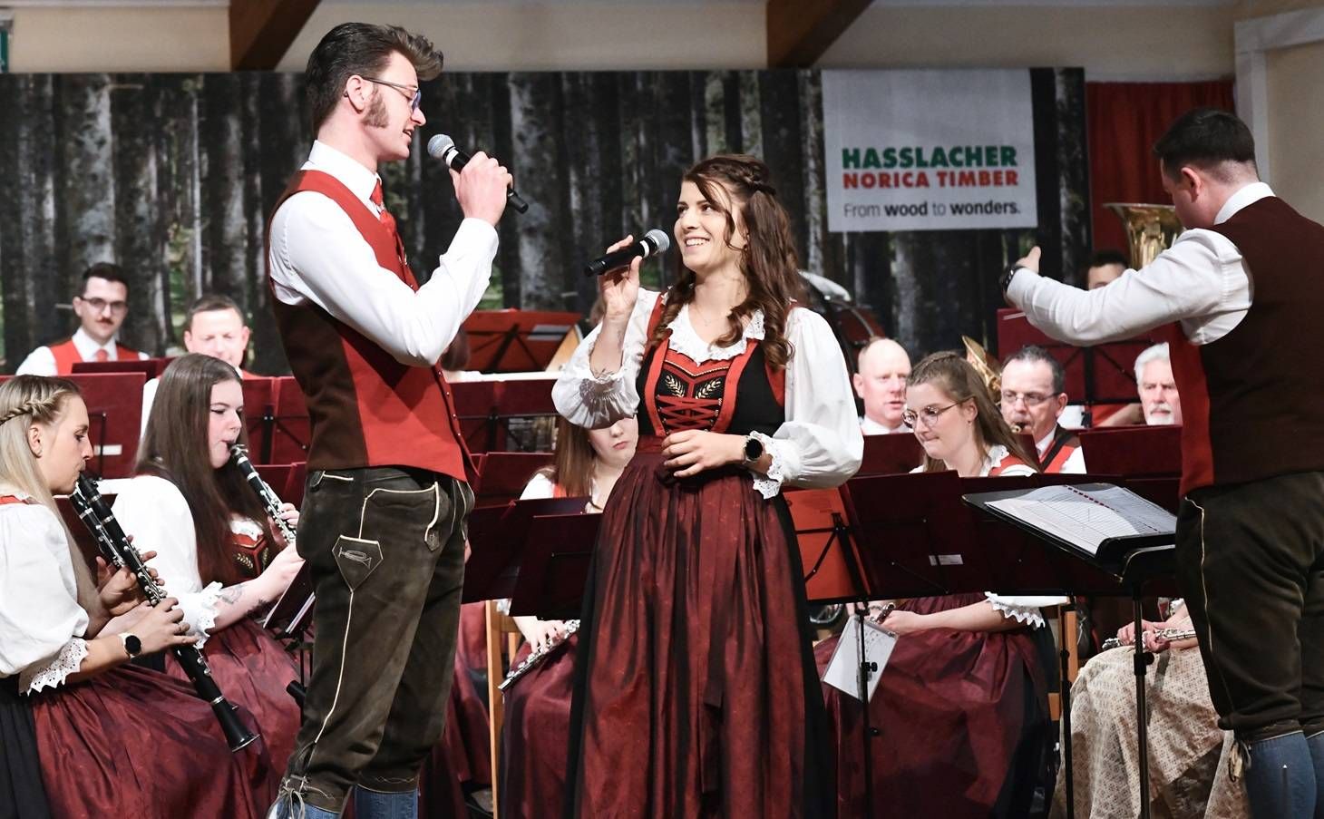 Fotos: Helmut Weixelbraun.