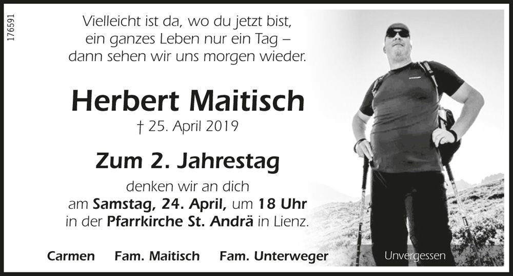 Herbert Maitisch