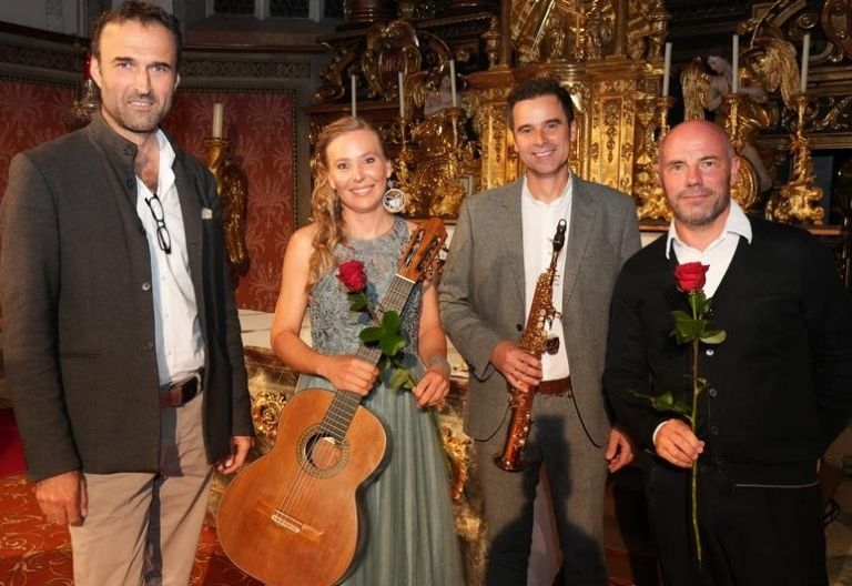 Gitarrenfestival: Zum 14. Mal ein Erfolg