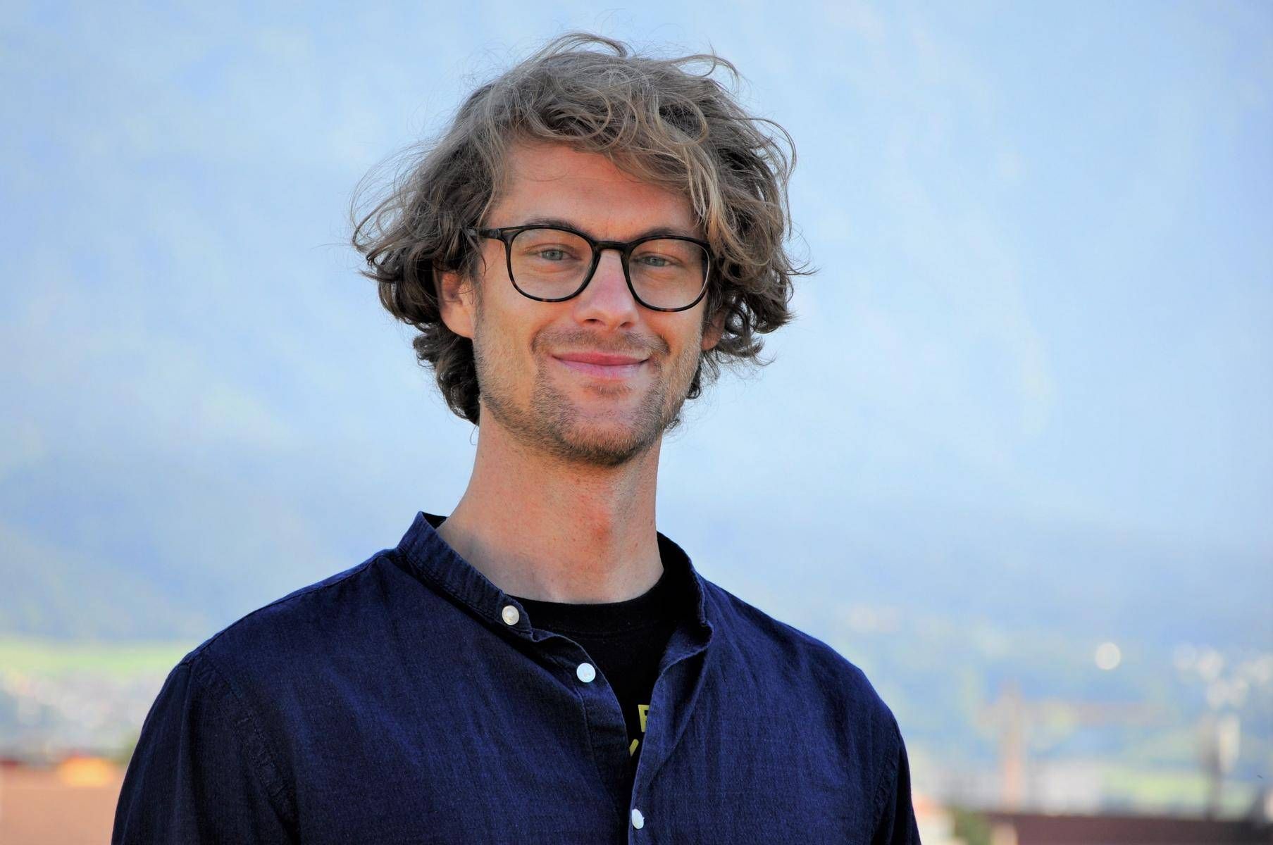 Marco Gabl, Projektverantwortlicher im Alpenverein. Foto: Alpenverein