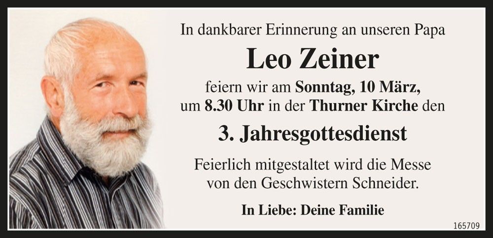 Leo Zeiner