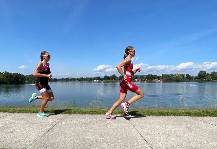 Aquathlon Vize-Staatsmeistertitel f&uuml;r Theresa Moser