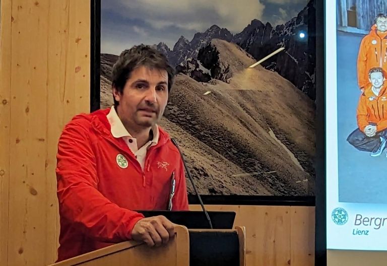 Einsatzstarkes Jahr f&uuml;r die Lienzer Bergrettung