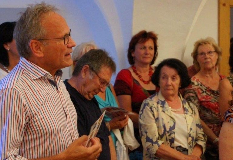 Die Seele ist ein weites Land