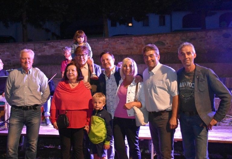 Als Dankesch&ouml;n ein Konzert