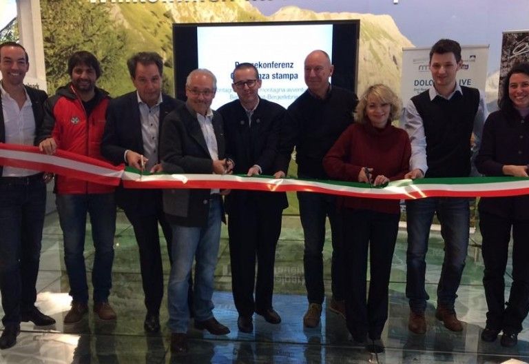 Weitwanderweg Lienz-Sappada ist er&ouml;ffnet